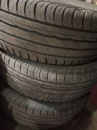 Продам шини Barum Bravuris 2. 205/60 r16 92H