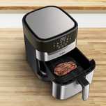 Air Fryer Tefal Easy Fry&Grill Deluxe EY505D15 [nowy, zapakowany]
