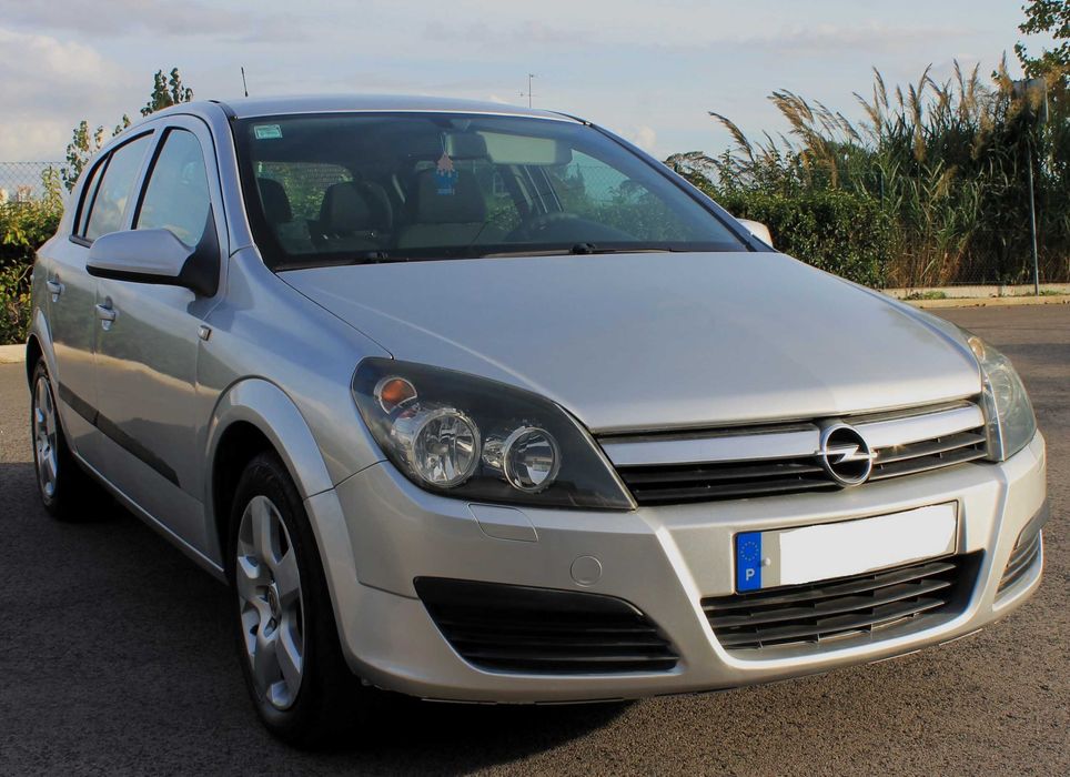 Opel Astra 1.3CDTI 90cv com 212mil km de 2006