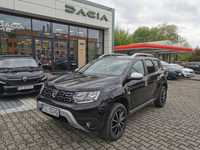 Dacia Duster 1.3 TCe 130KM PRESTIGE Salon PL * I wł * Serwis GWARANCJA Czarna perła