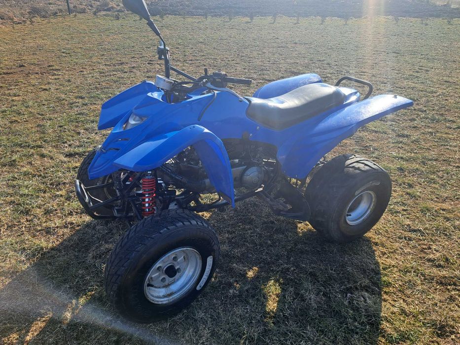 Quad ADLY ATV 150 cc Automat Homologacja