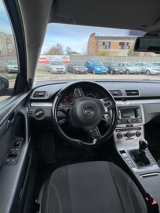 Volkswagen Passat B7 Webasto 4Motion 2.0 TDI MT 6-s