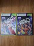 Dance central 2 i 3 xbox360