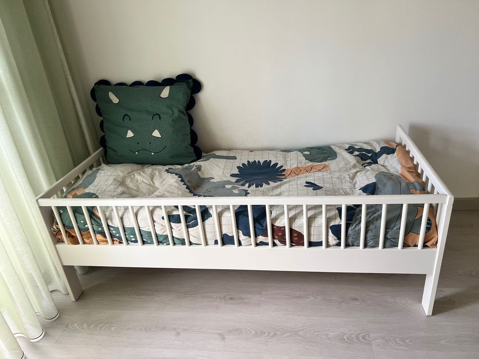 Cama de Criança Ikea com colchão