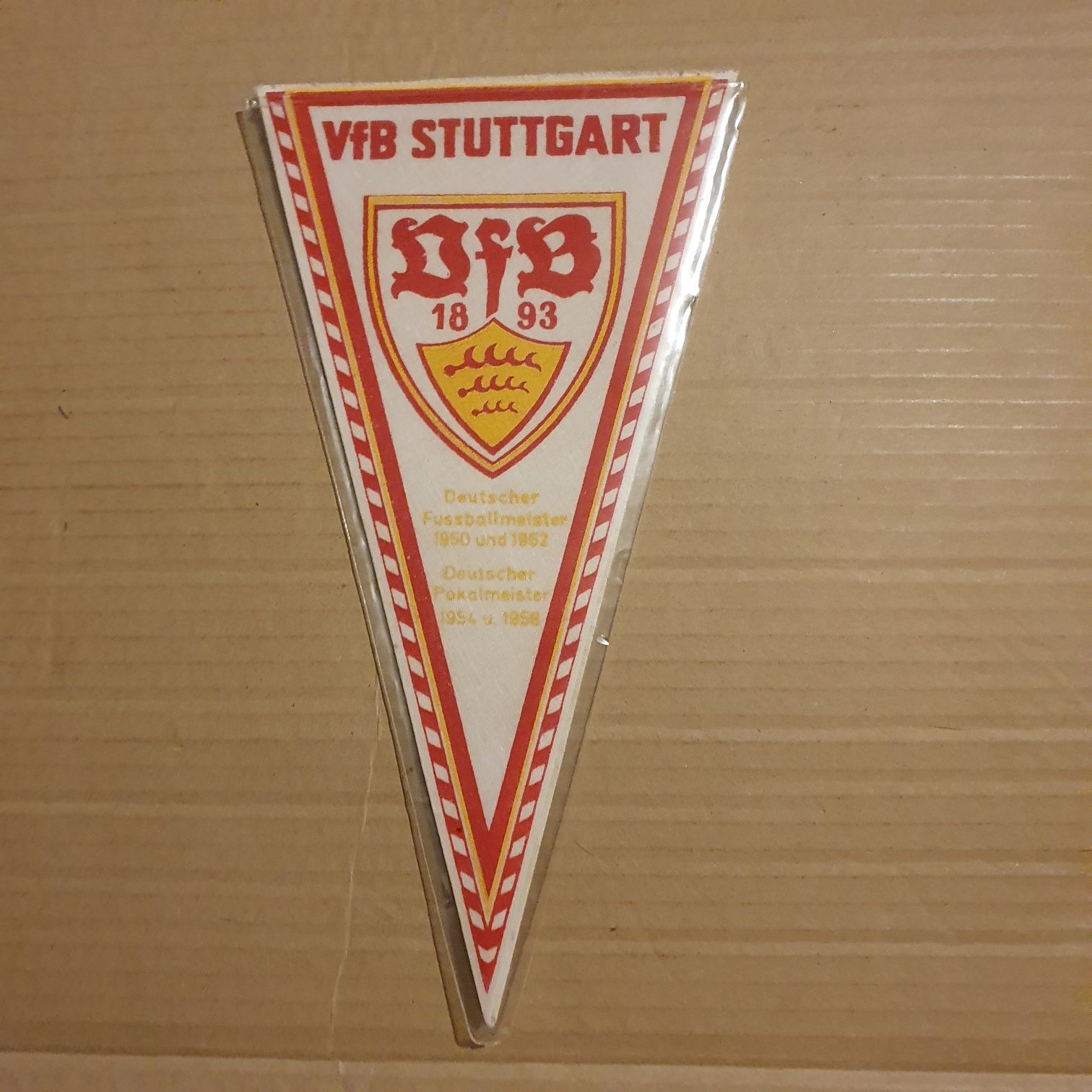 Proporczyk VFB Stuttgart