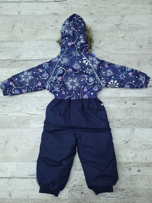 Суцільний термокомбінезон HUPPA WILLY Розмір 92 см Lassie Reima Lenne