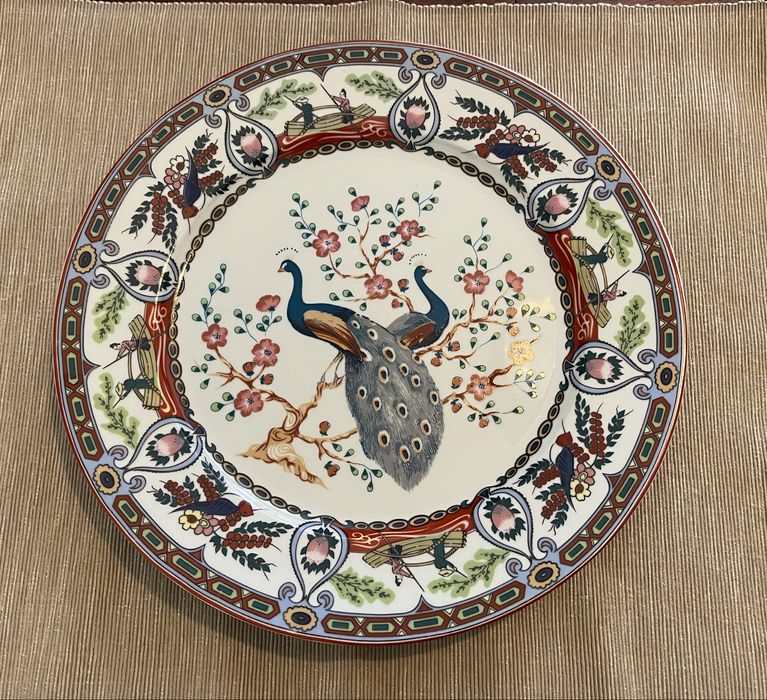 Prato de servir ou decorativo