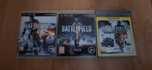 Gry na PS3, wojenne 3 Części Battelfielda