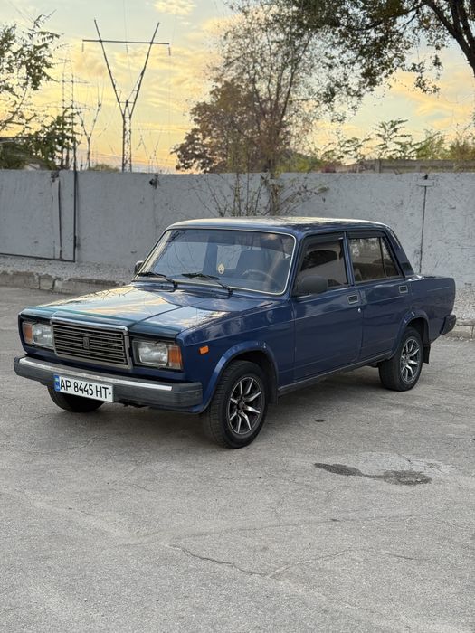 Ваз 2107 инжектор