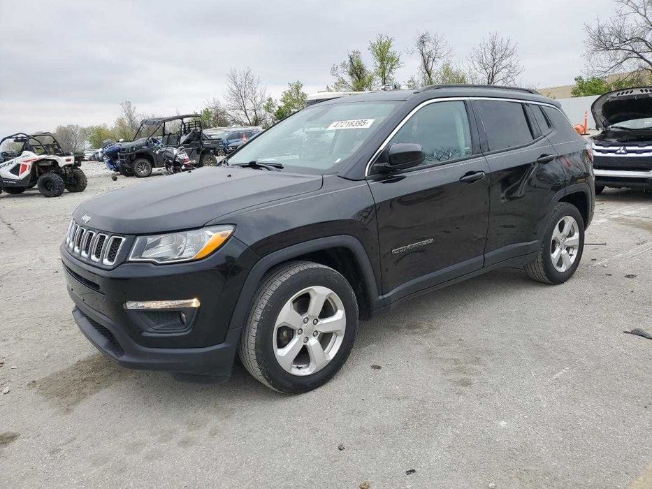 Jeep Compass 2020