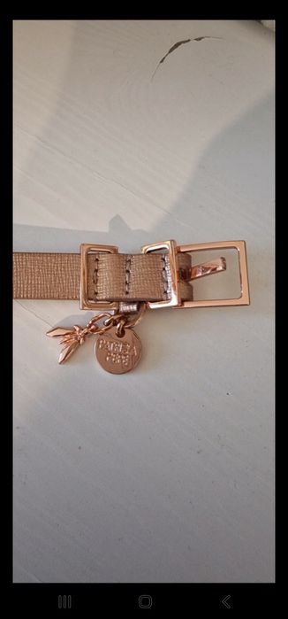 Bransoletka choker patrizia pepe