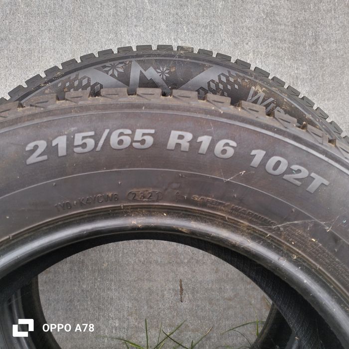 KUMHO 215/65 R16