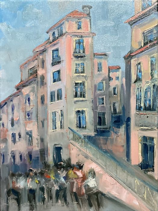 Rua Visconde da Luz - Coimbra