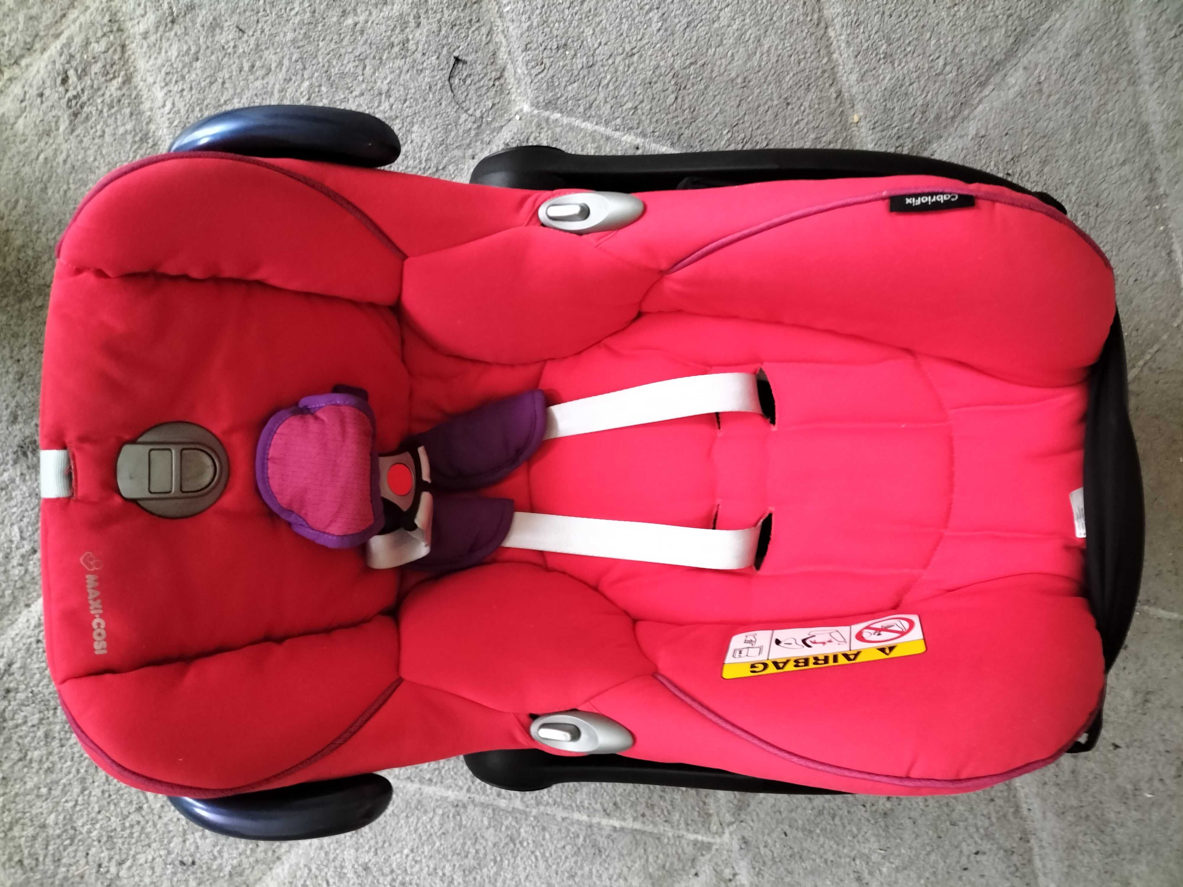 Fotelik maxi cosi cabriofix 0-13kg