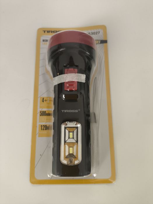 Latarka TIROSS TS-3027