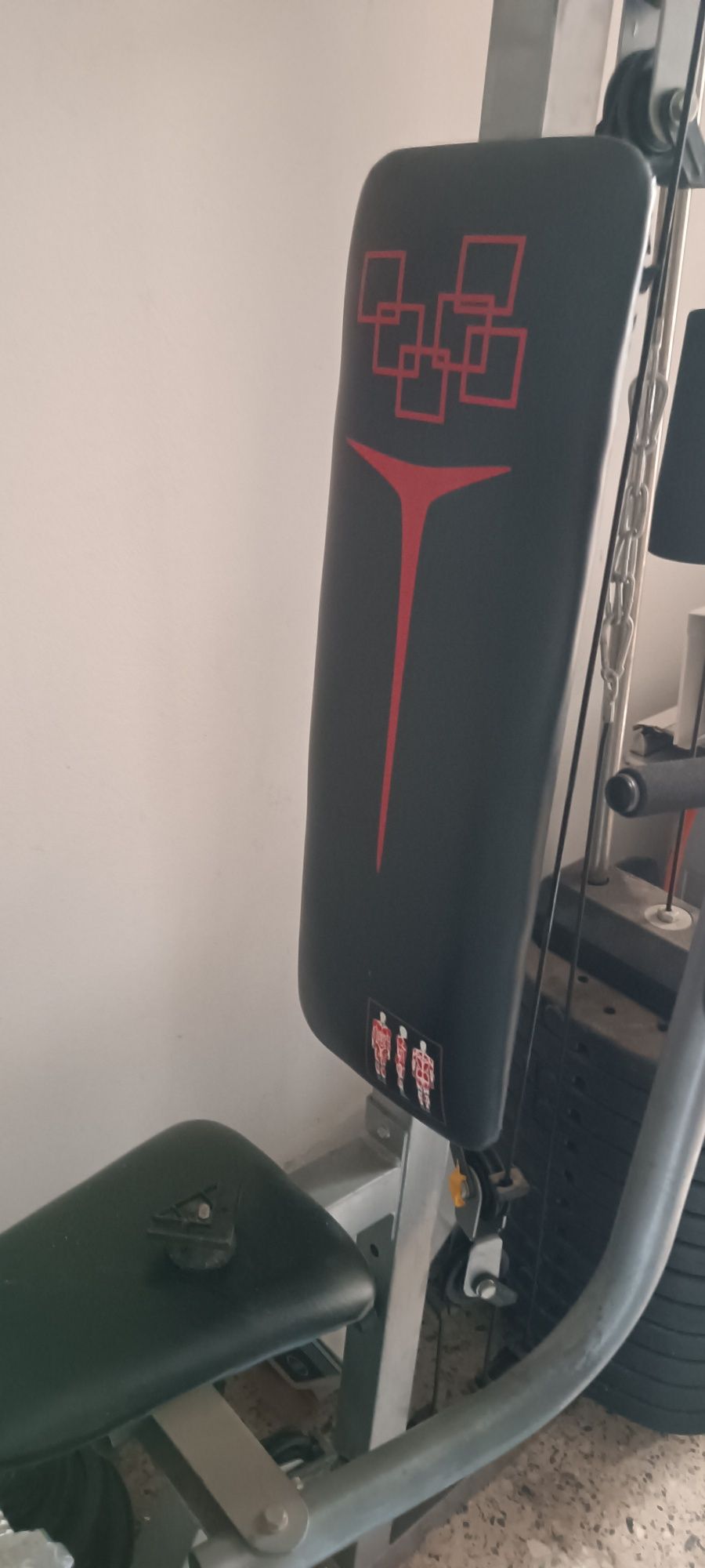 Máquina multifunções