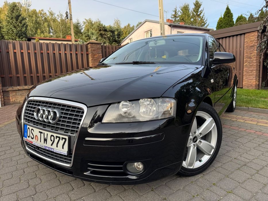 Audi A3 Sportback