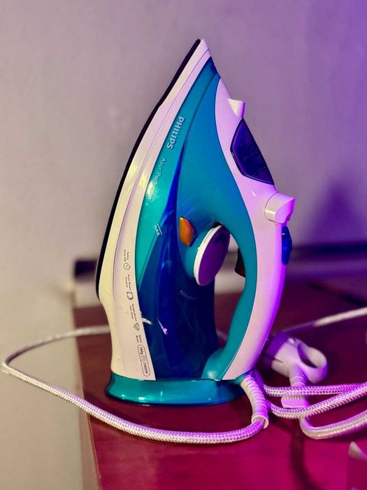 Праска Philips Azur Performer. Утюг. як НОВИЙ