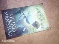 Книга david fiddimore  a blind man's war (charlie bassett)