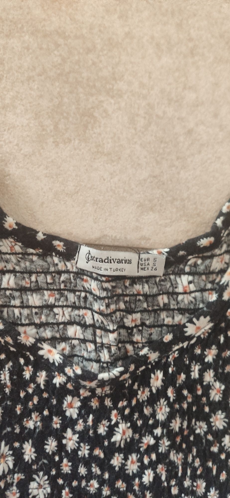 Stradivarius Tamanho S