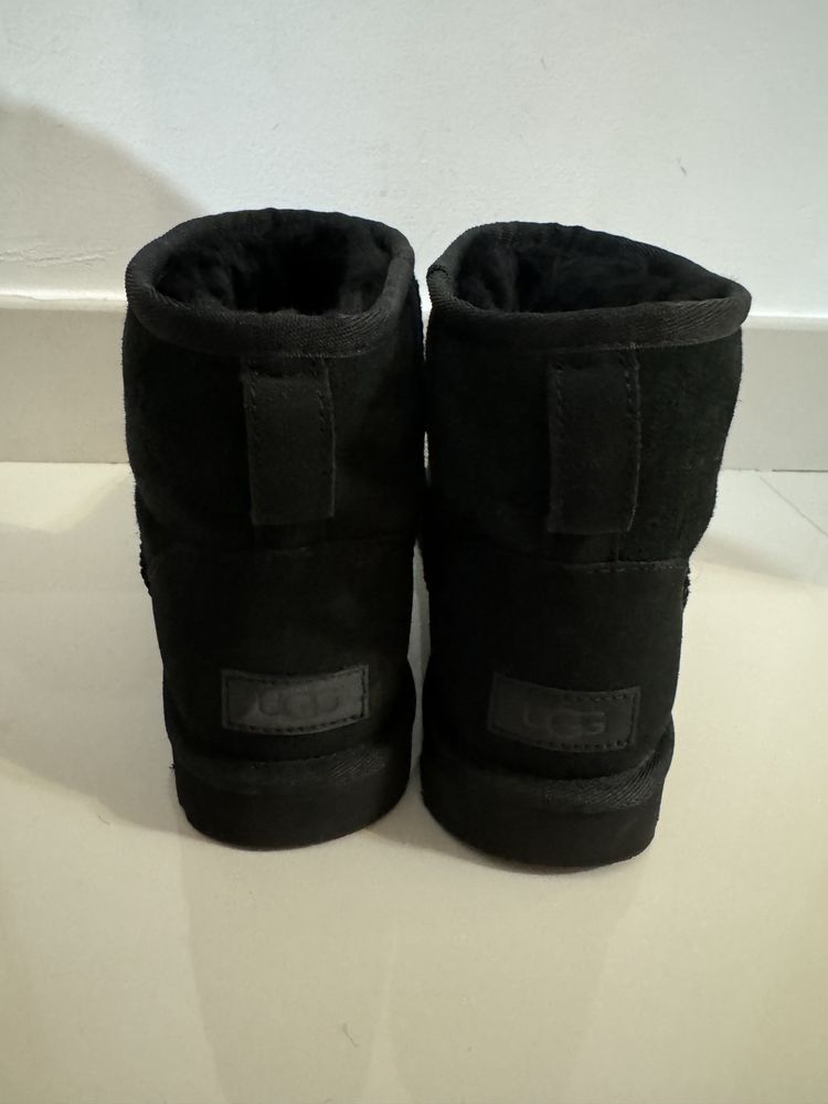 Botas UGG NOVAS!