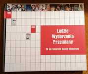 Album "Ludzie Wydarzenia Przemiany"