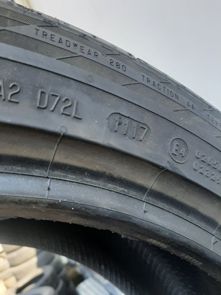 245/45 R19 98W Continental ContiSportContact 5