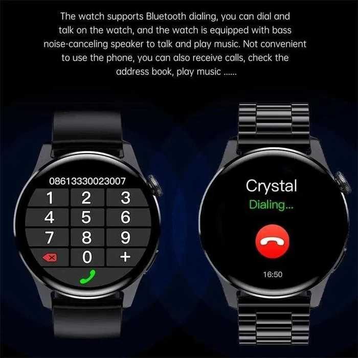 Huawei watch GT 3 смарт годинник чоловічий, жіночий, Smart