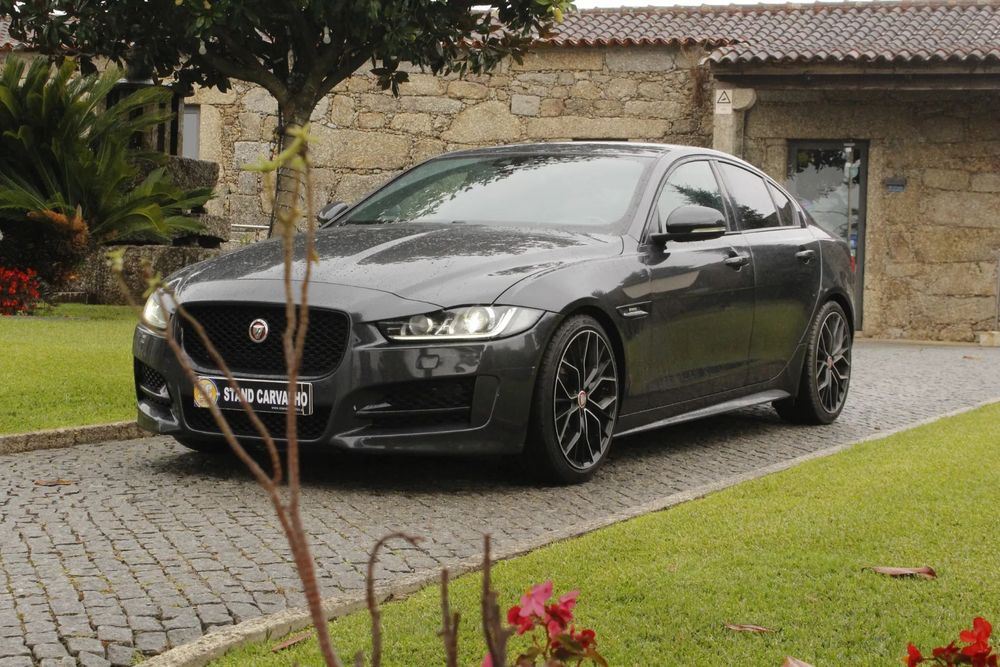 Jaguar XE 2.0 D R-Sport Aut.