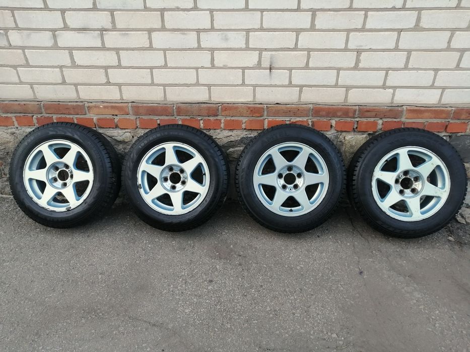 Диски шини колеса Opel 5x110 195/65 R15