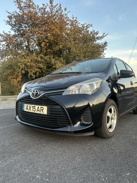 Toyota yaris 2016