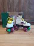Patins infantis tamanho 35