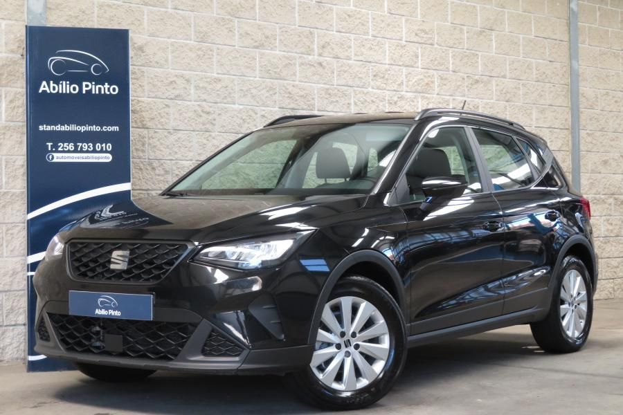 SEAT Arona 1.0 TSI Reference