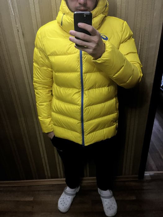 Куртка Asics Ukraine