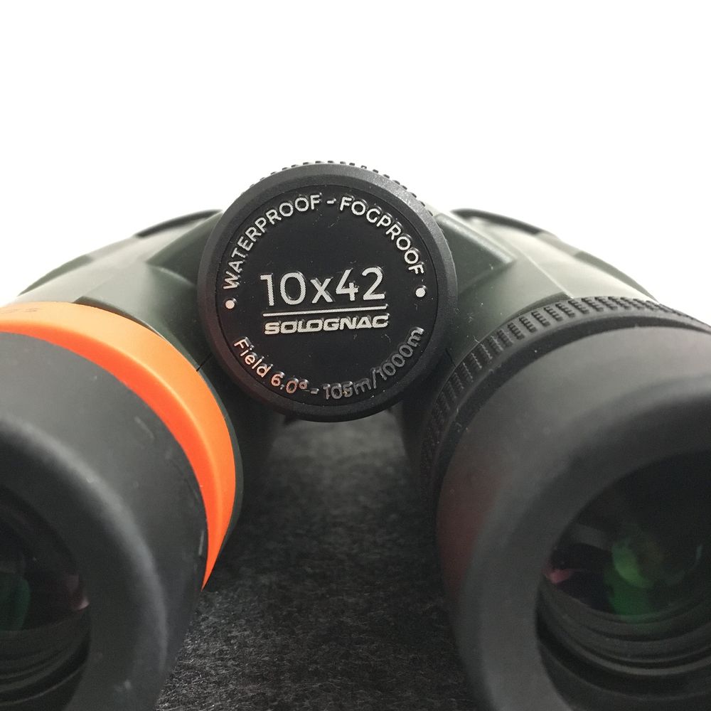 Lornetka 10x42 Solognac wodoszczelna