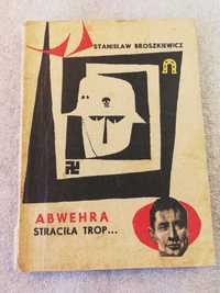 Abwehra straciła trop - Stanisław Broszkiewicz - Złota Podkowa - 1960