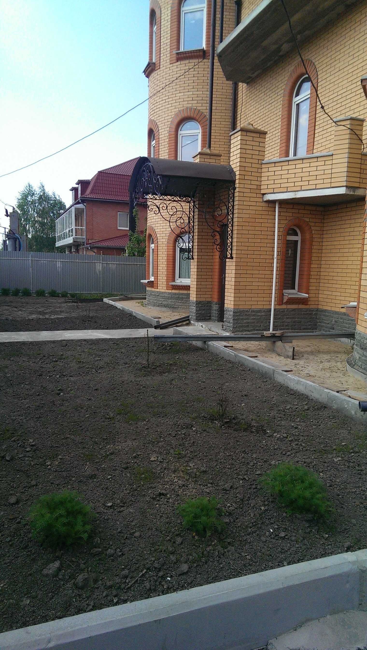 ПРОДАЖ 4-поверхового будинку, 462,5 кв.м., с. Гатне, Берегова,35