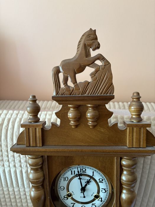 Zegar Adler wahadlowy ścienny