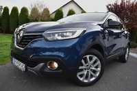 Renault Kadjar Bose Edition! Navi! FULL LED!Pół Skóry! Alu!Pdc! Serwis ASO!Gwarancja!