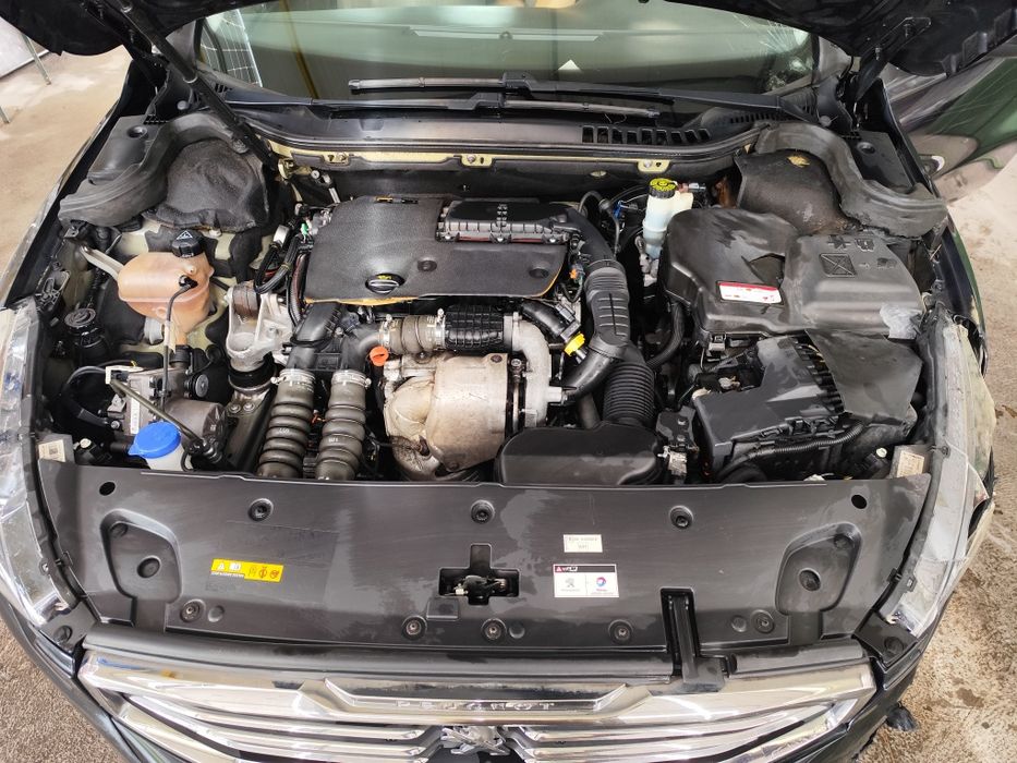 Peugeot 508 1.6 HDI 2015