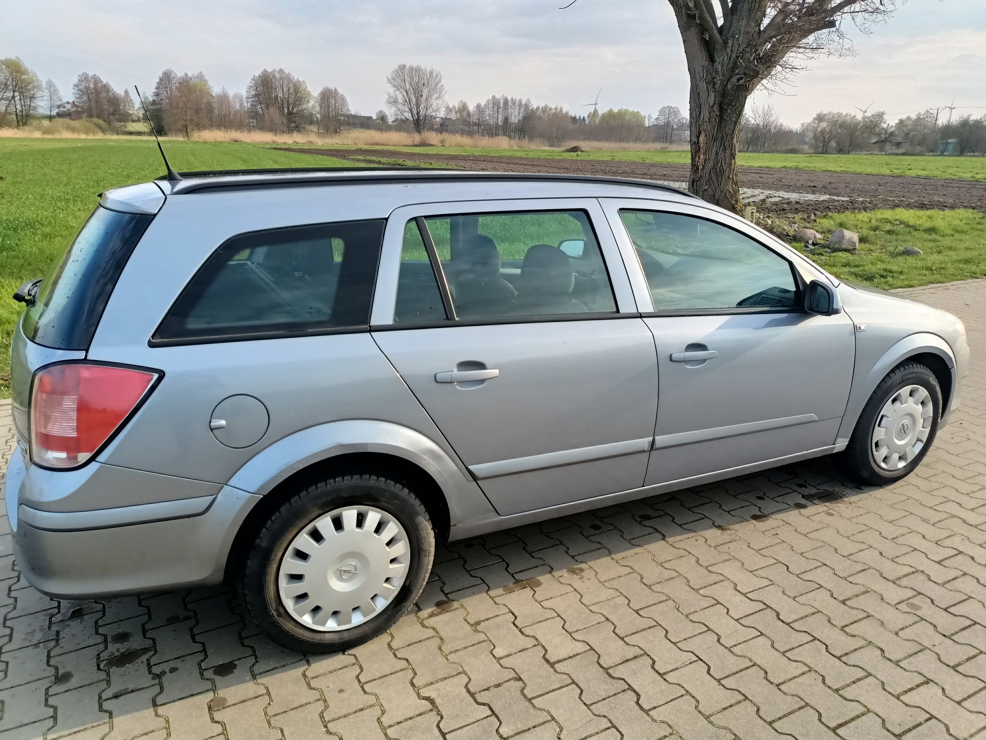 Opel astra 1.7 CDTI 2007