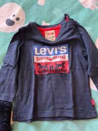 3 longsleeve Timberland e levis