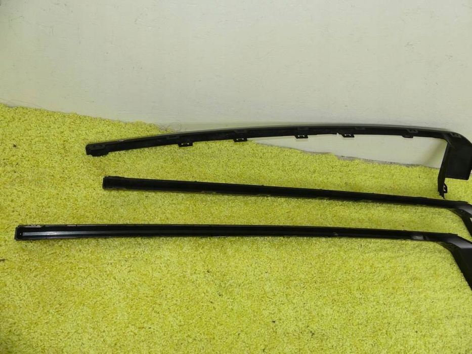 listwa zderzaka tył lewa bmw m4 g82 21r- nówa