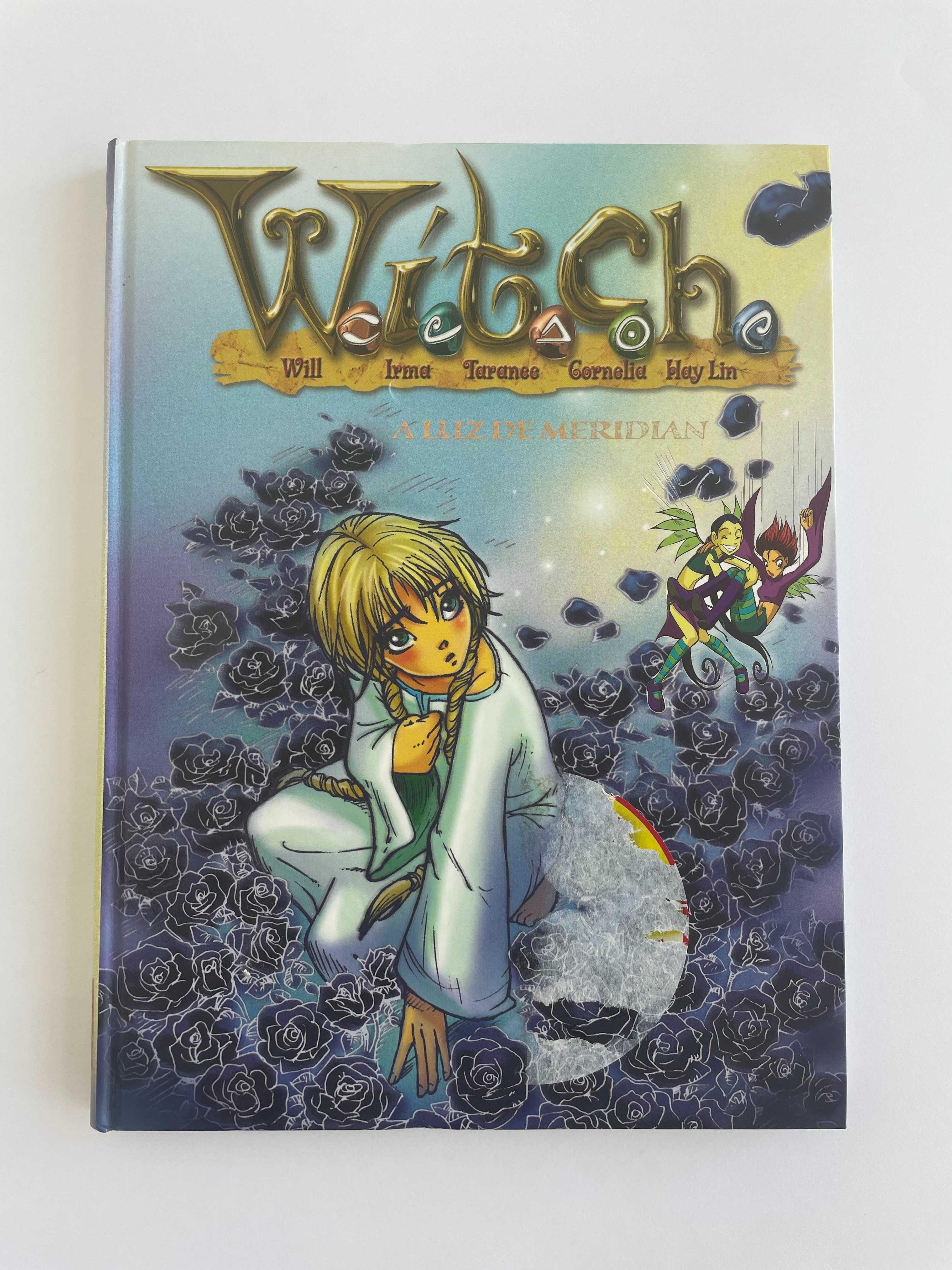 Witch: A Luz de Meridian