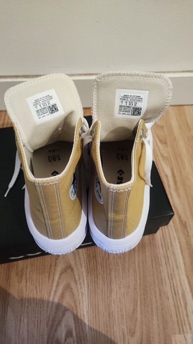 Tênis plataforma all star novos originais 37,5