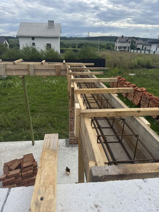 Будівельні роботи