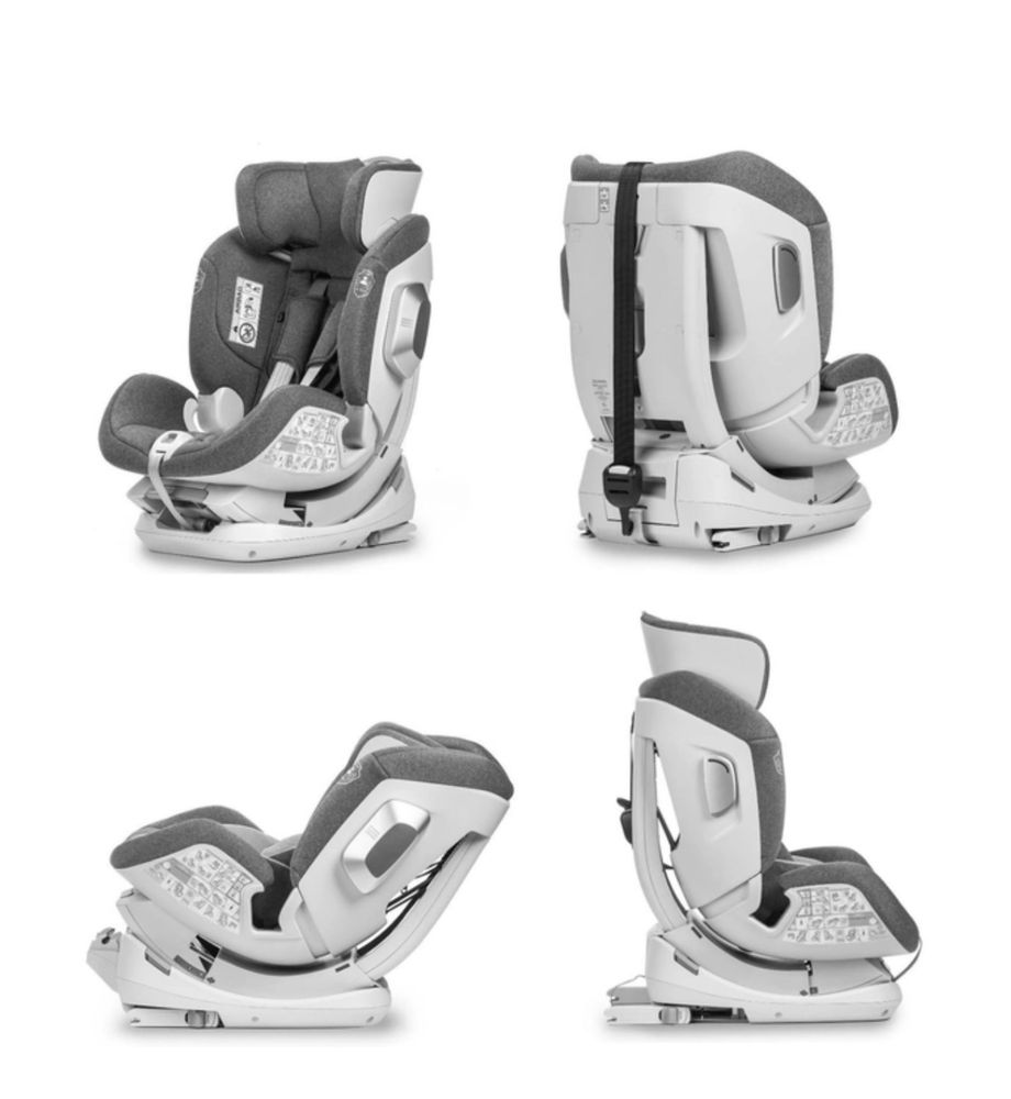 Автокрісло  mioobaby S JetPro Isofix