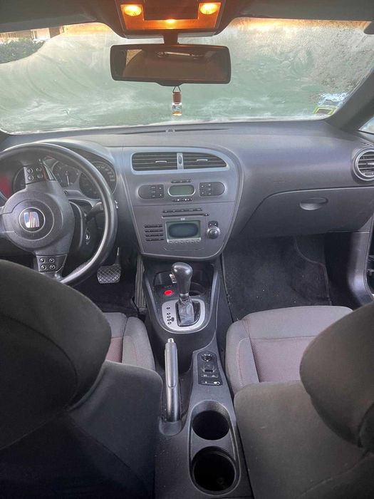 Seat Leon Sport Automático