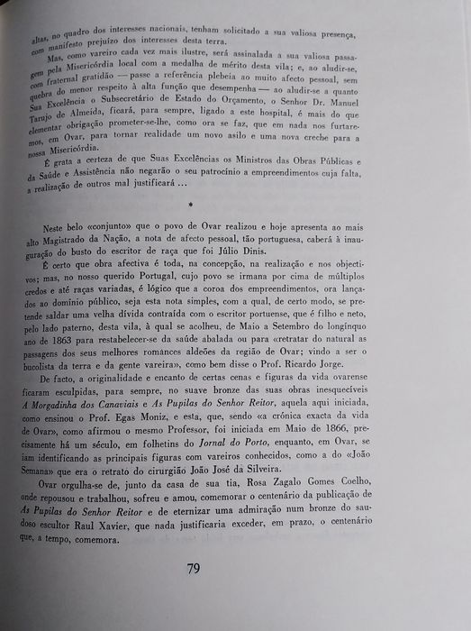 Celebrar o Passado Construir o Futuro