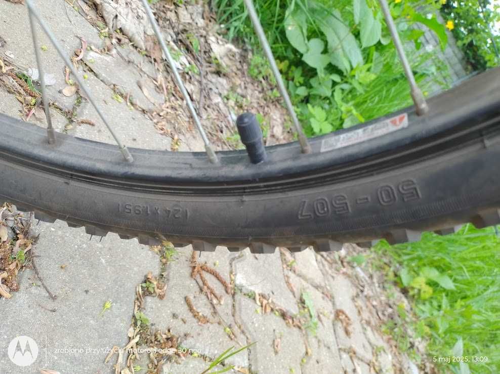 Rower dziecięcy CTM ROCKY 1.0 24